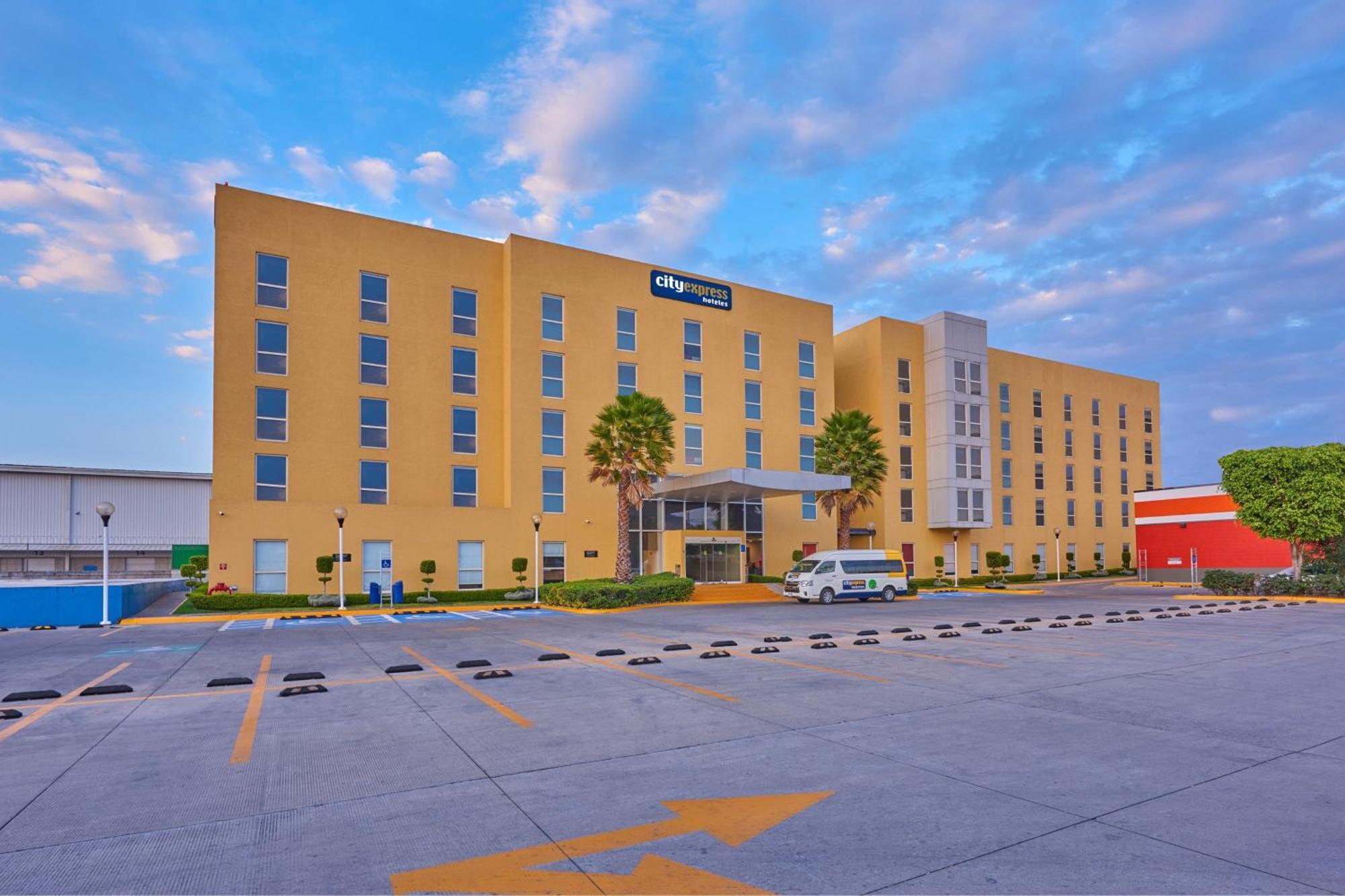City Express By Marriott Ciudad De Mexico Plaza Central Exterior foto