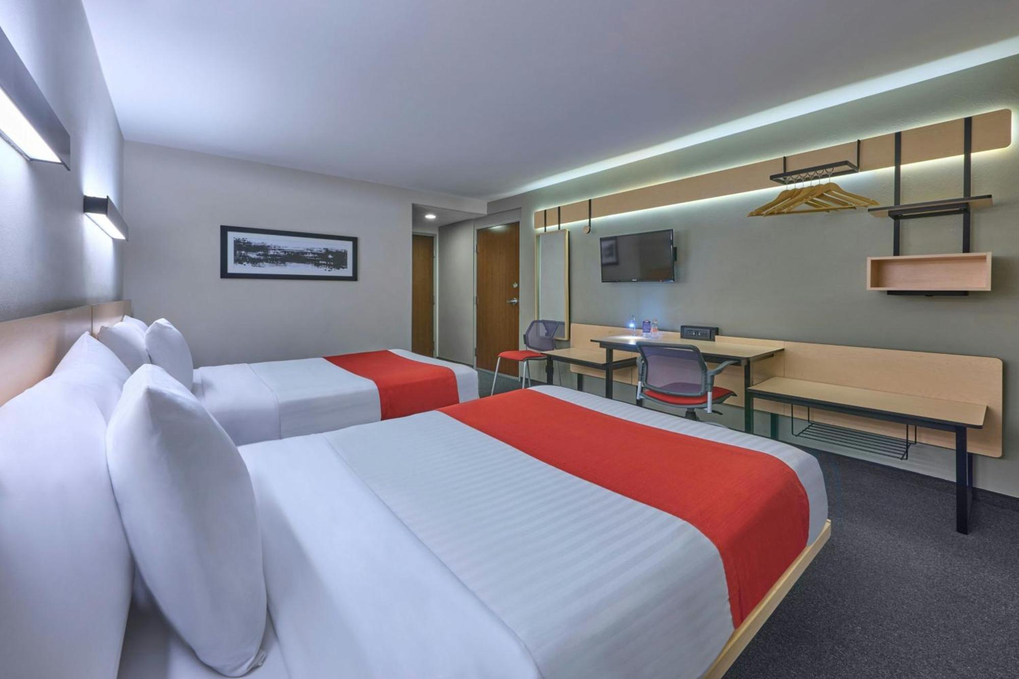 City Express By Marriott Ciudad De Mexico Plaza Central Exterior foto