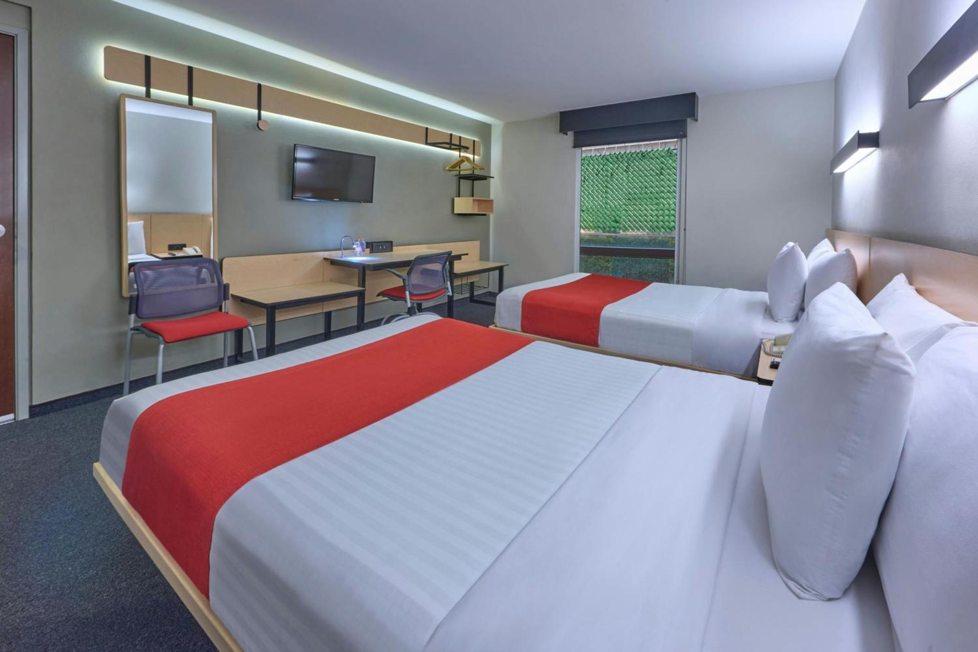 City Express By Marriott Ciudad De Mexico Plaza Central Exterior foto