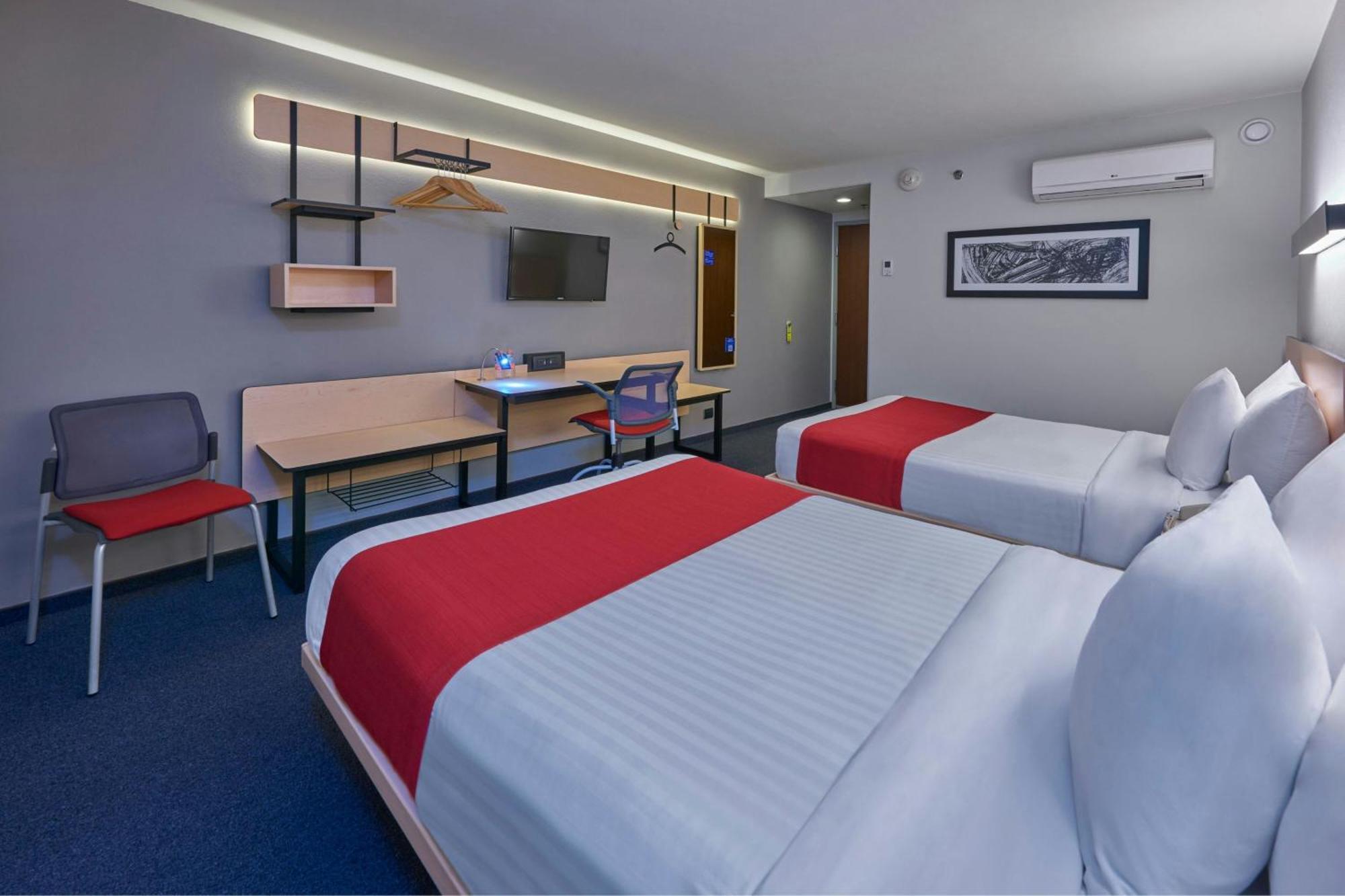 City Express By Marriott Ciudad De Mexico Plaza Central Exterior foto